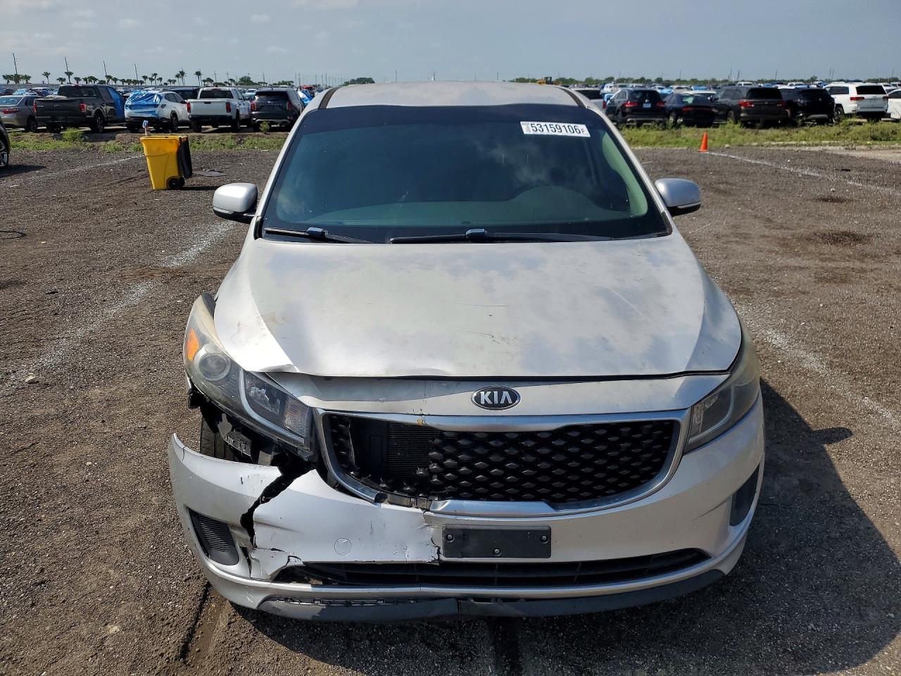 Kia Sedona Lx