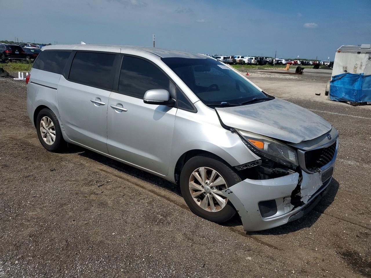 Kia Sedona Lx