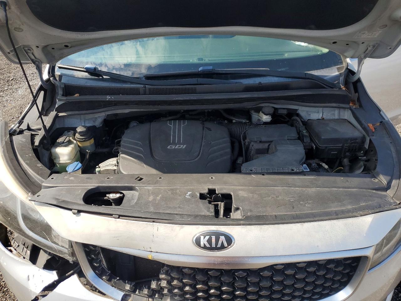 Kia Sedona Lx