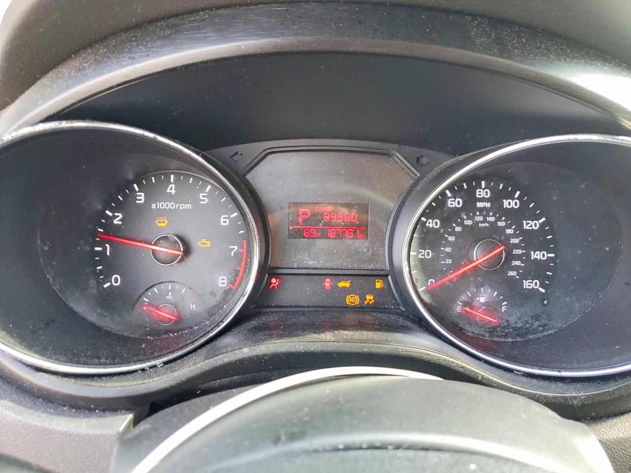 Kia Sedona Lx