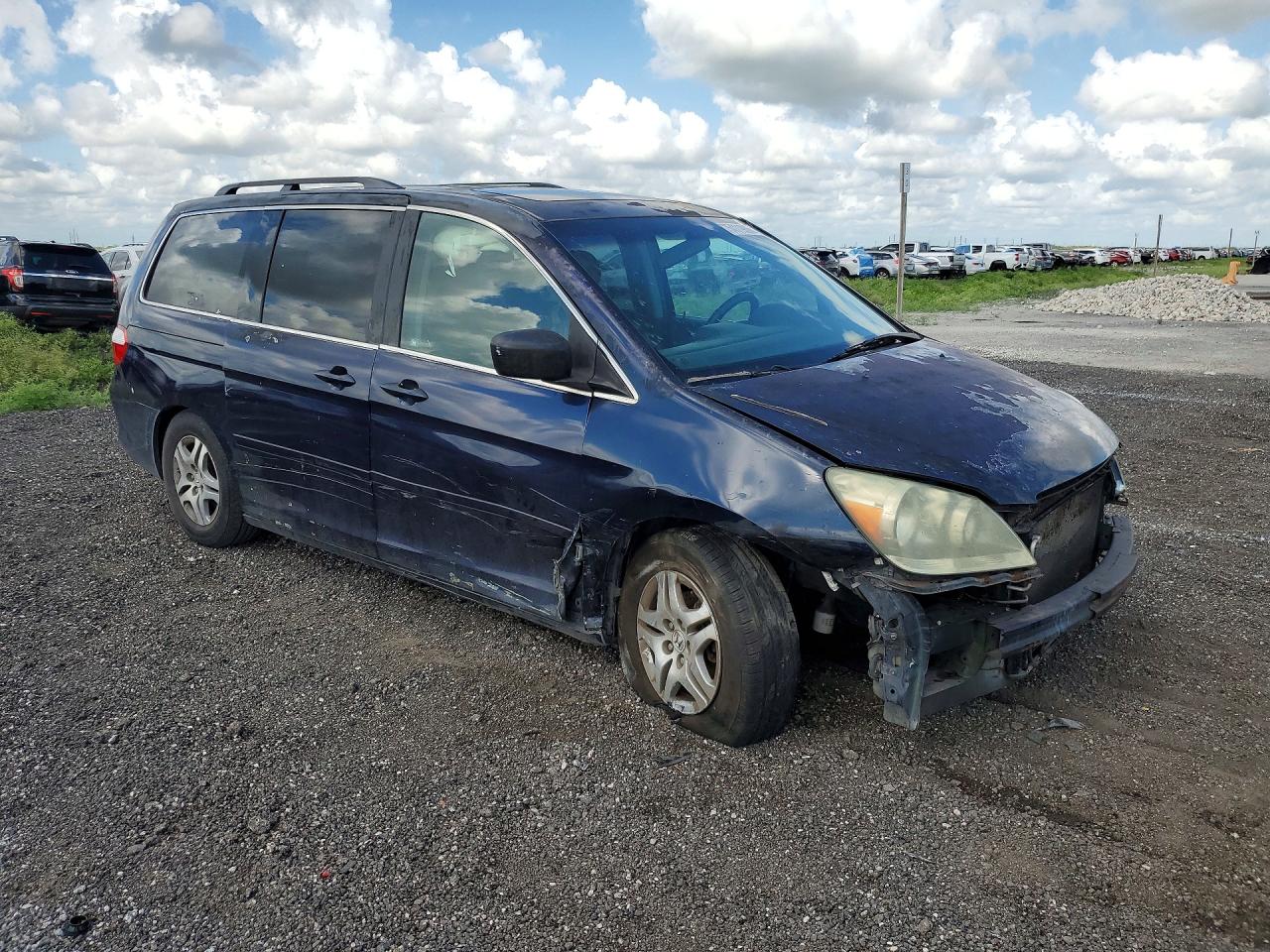 Honda Odyssey Exl