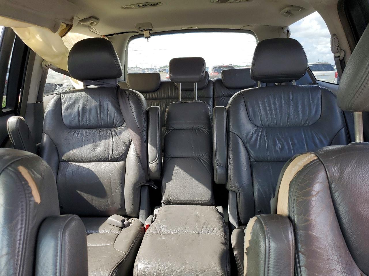 Honda Odyssey Exl