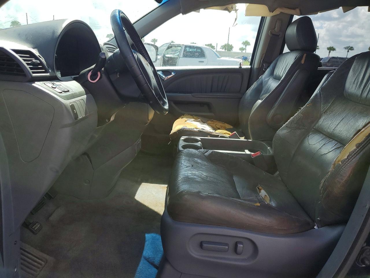 Honda Odyssey Exl