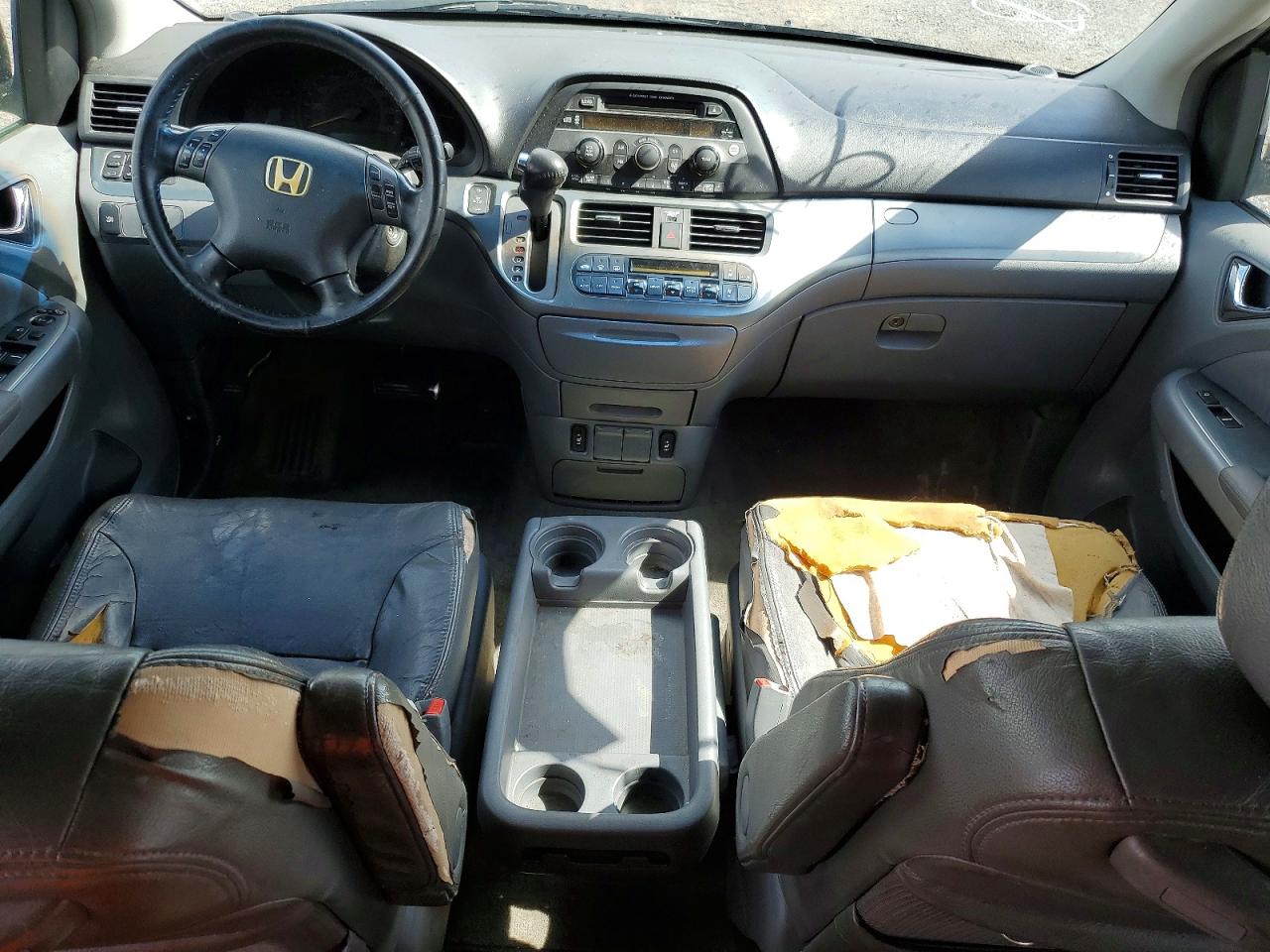 Honda Odyssey Exl