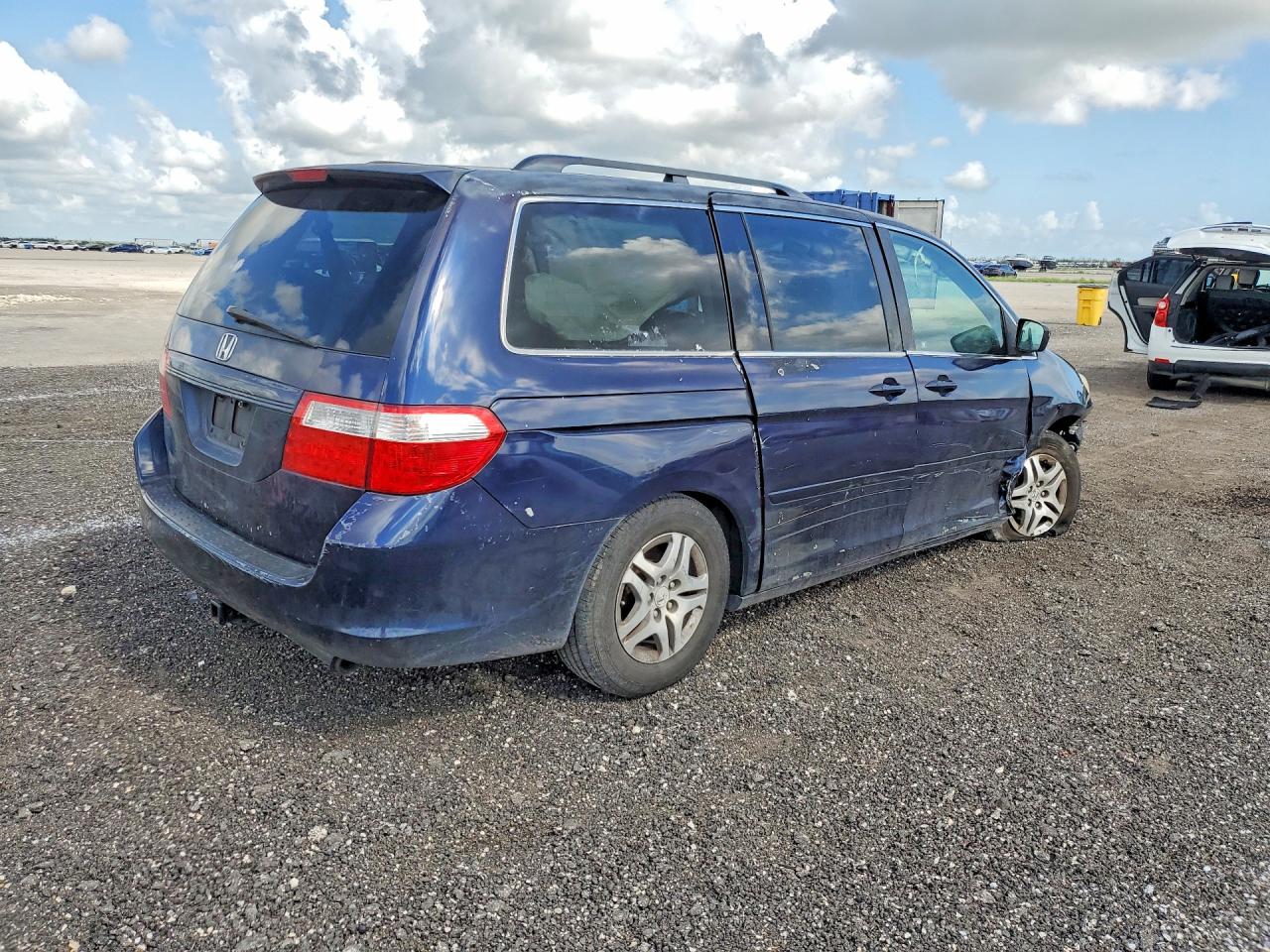 Honda Odyssey Exl