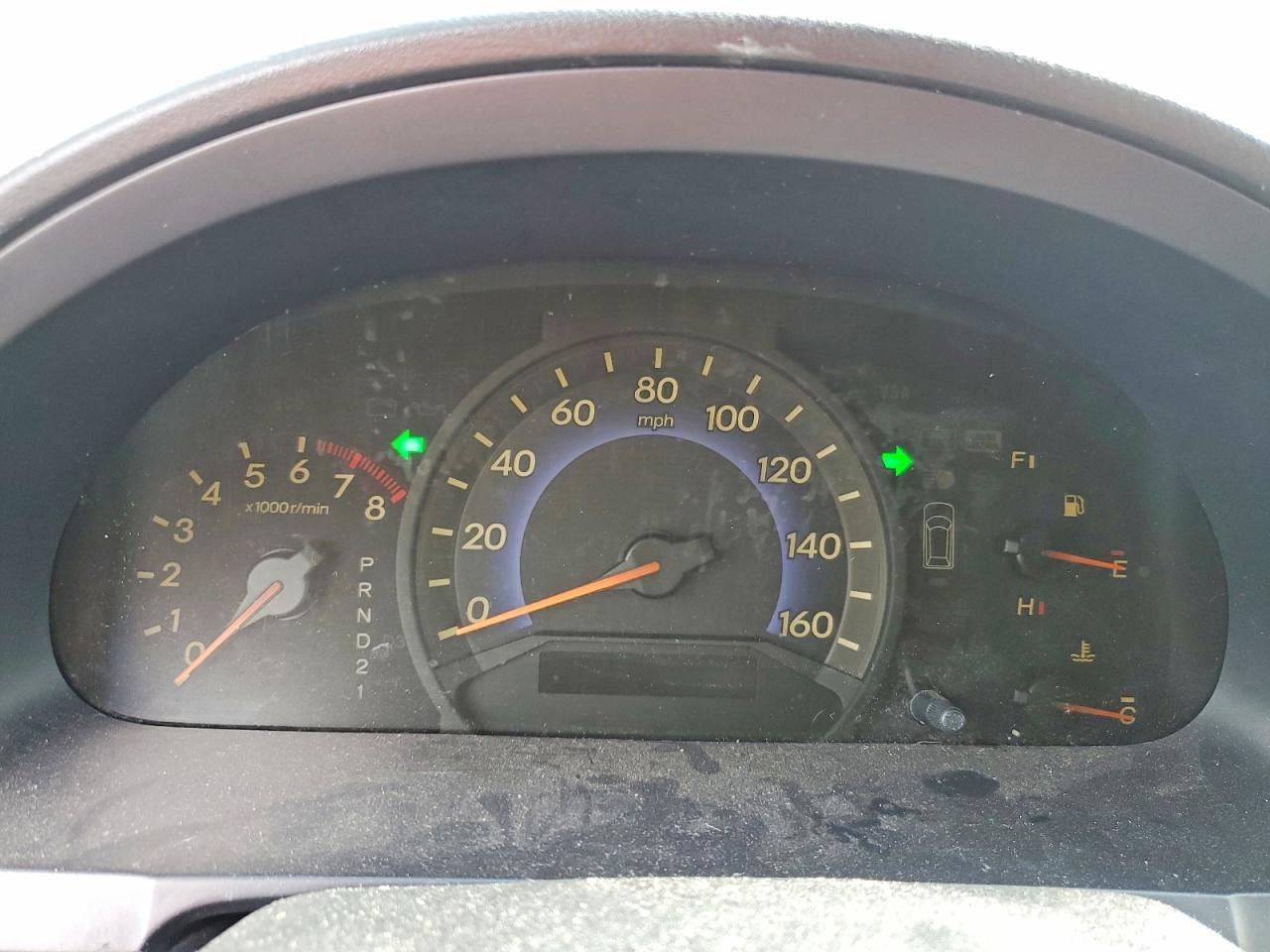 Honda Odyssey Exl
