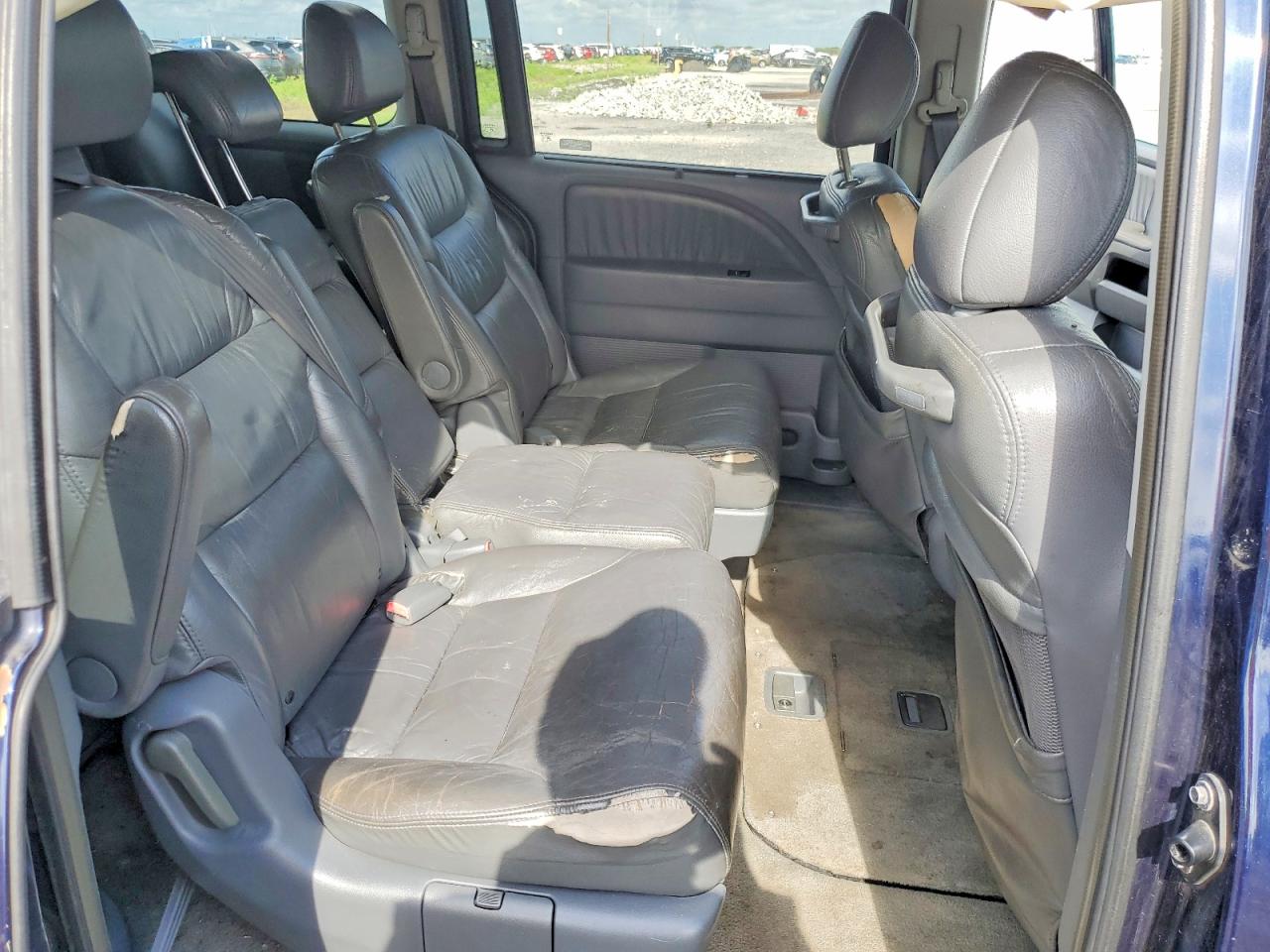 Honda Odyssey Exl