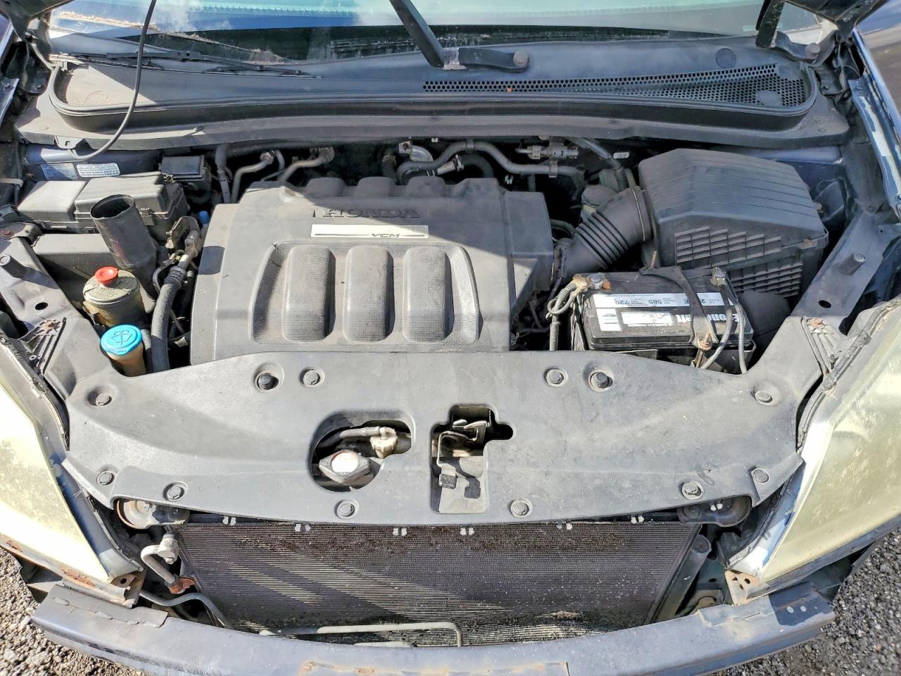 Honda Odyssey Exl