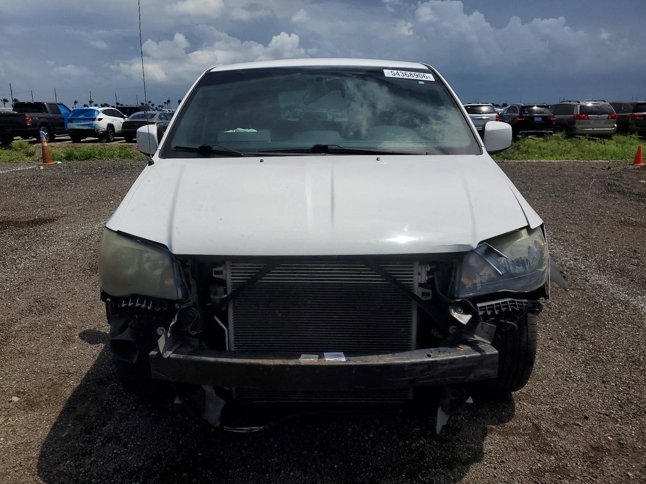 Dodge Caravan Se