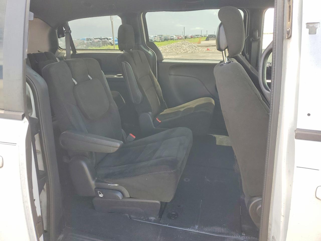 Dodge Caravan Se