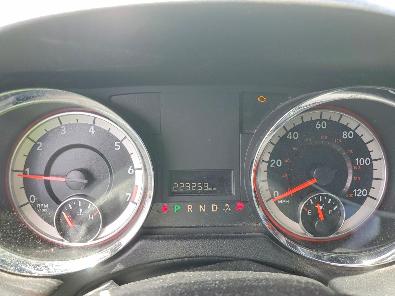 Dodge Caravan Se