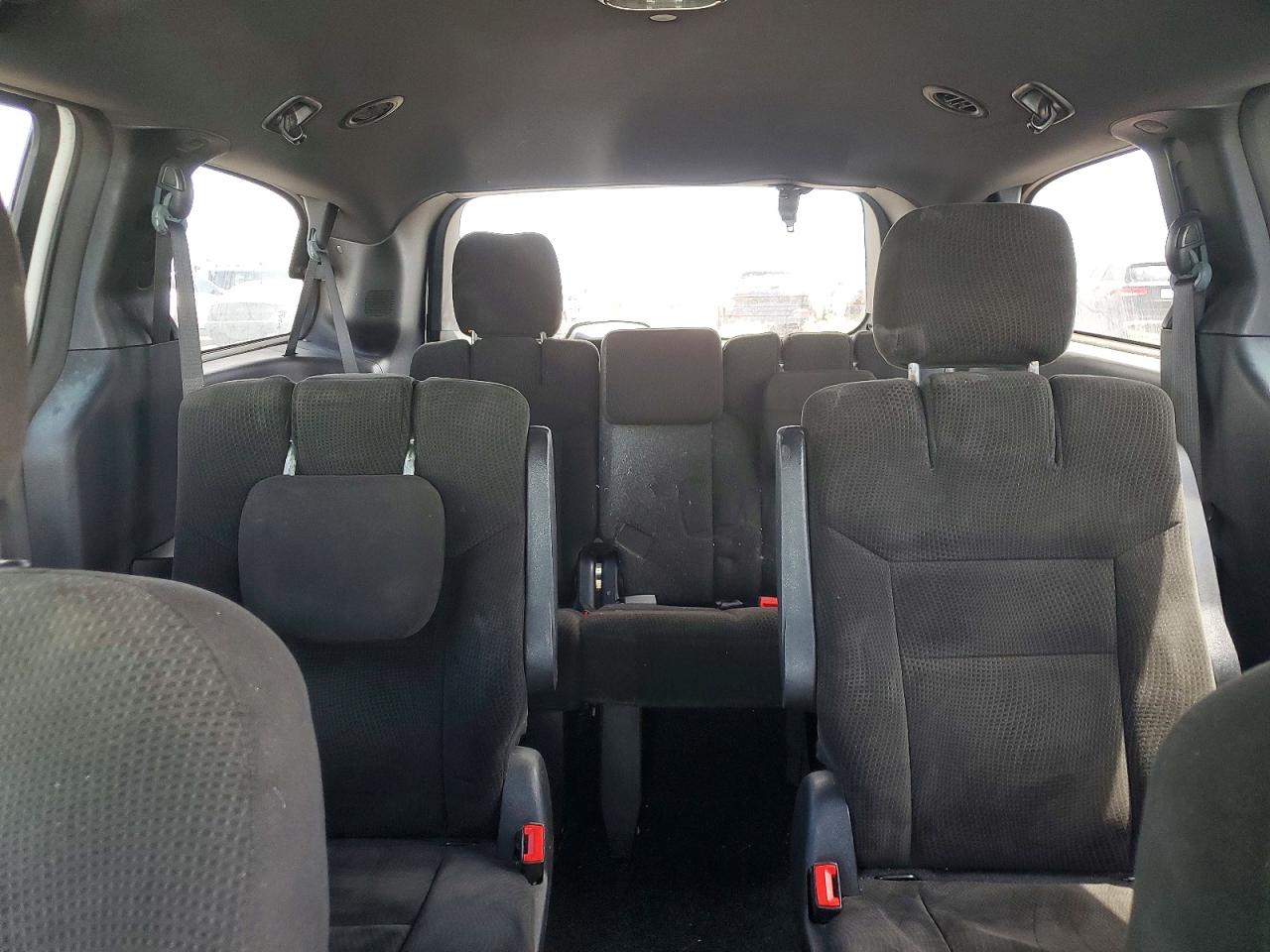 Dodge Caravan Se
