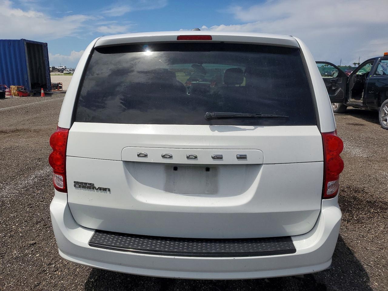 Dodge Caravan Se