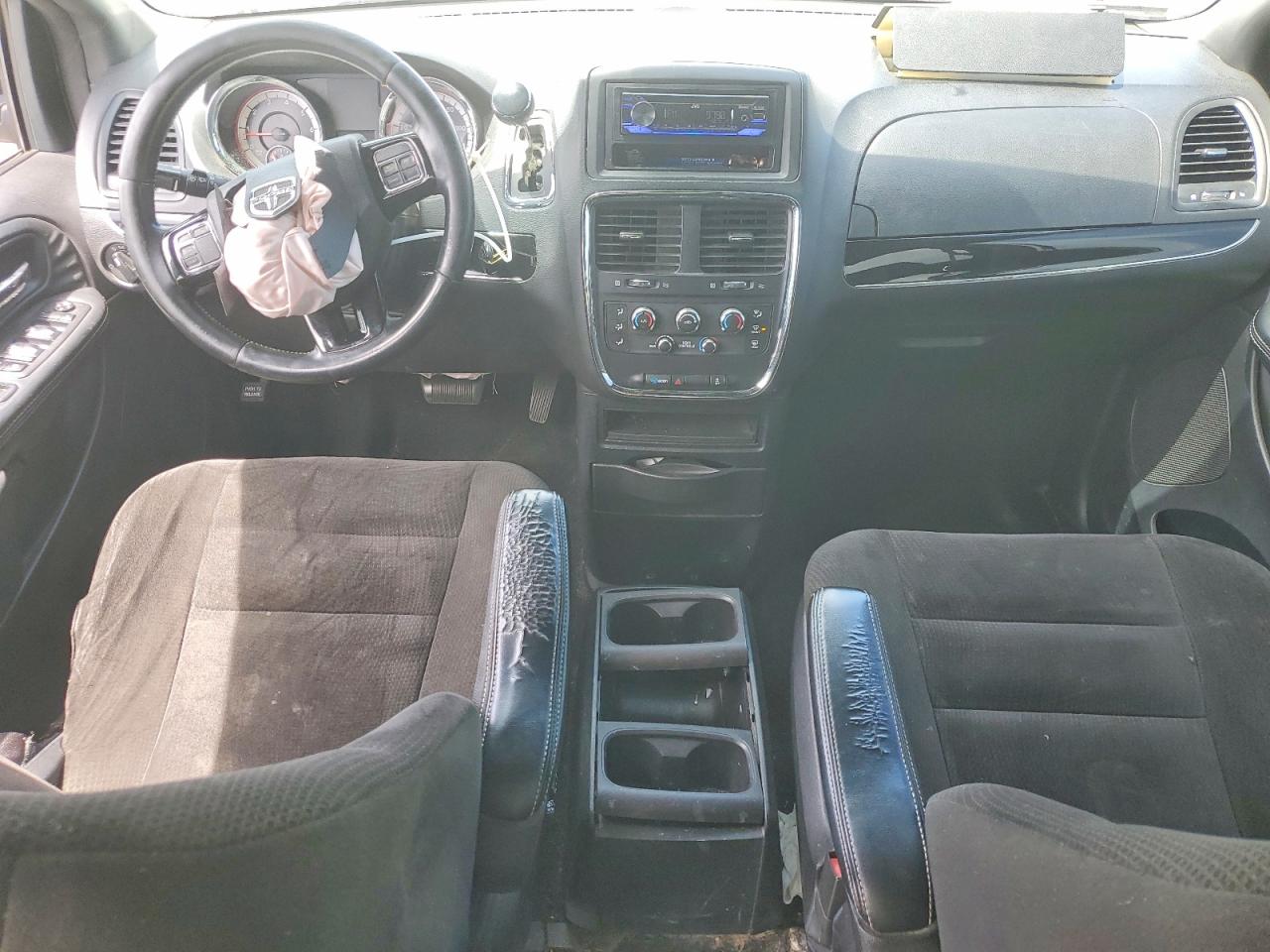 Dodge Caravan Se