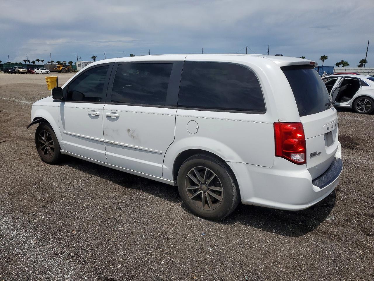 Dodge Caravan Se