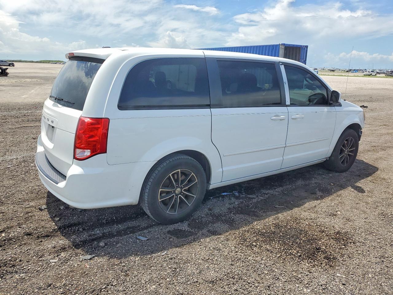 Dodge Caravan Se