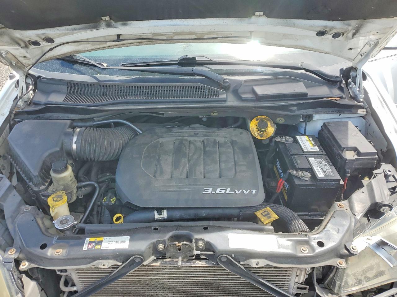 Dodge Caravan Se