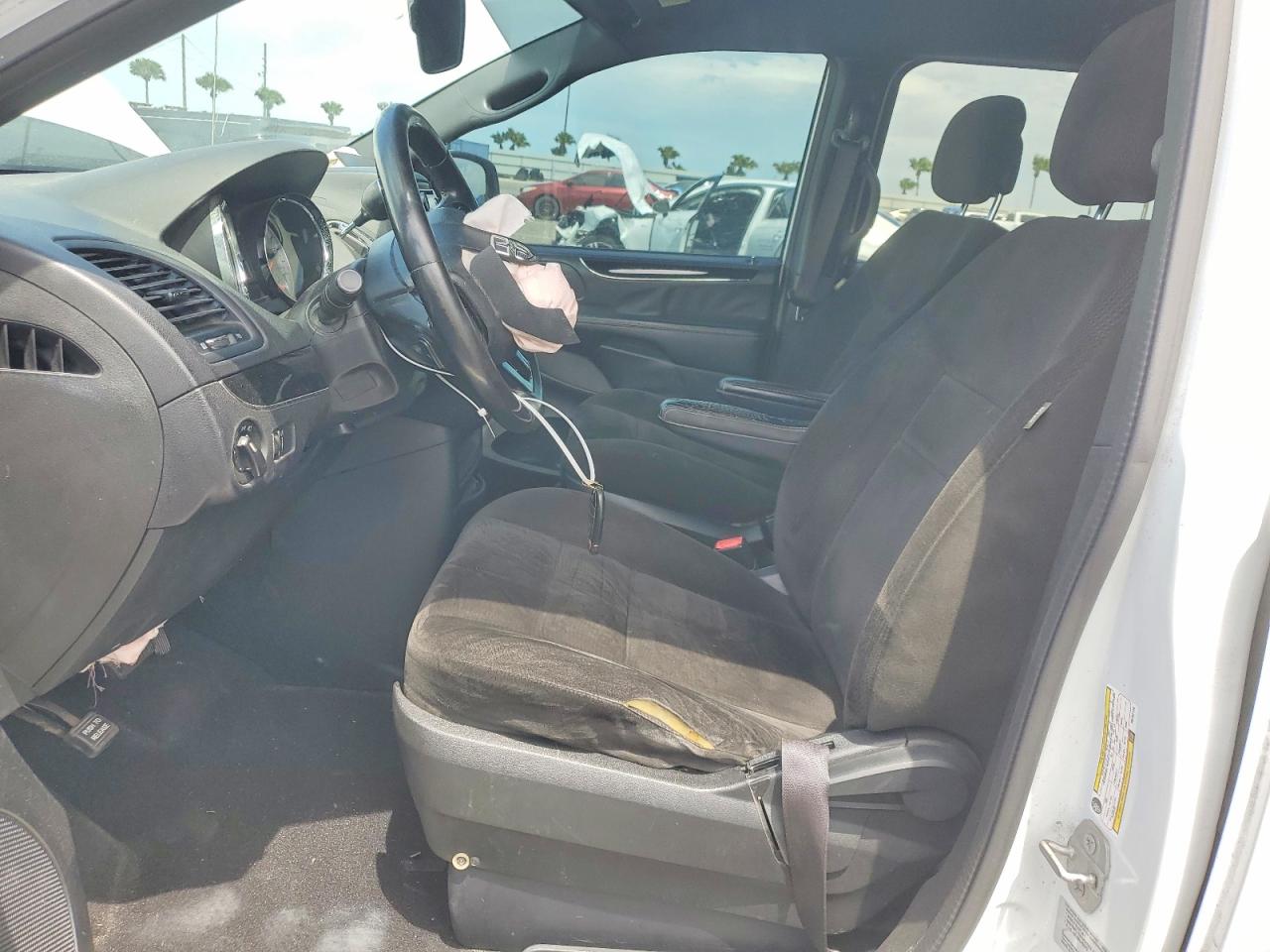 Dodge Caravan Se