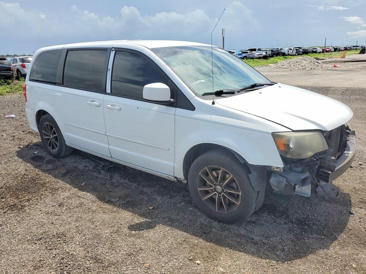 Dodge Caravan Se