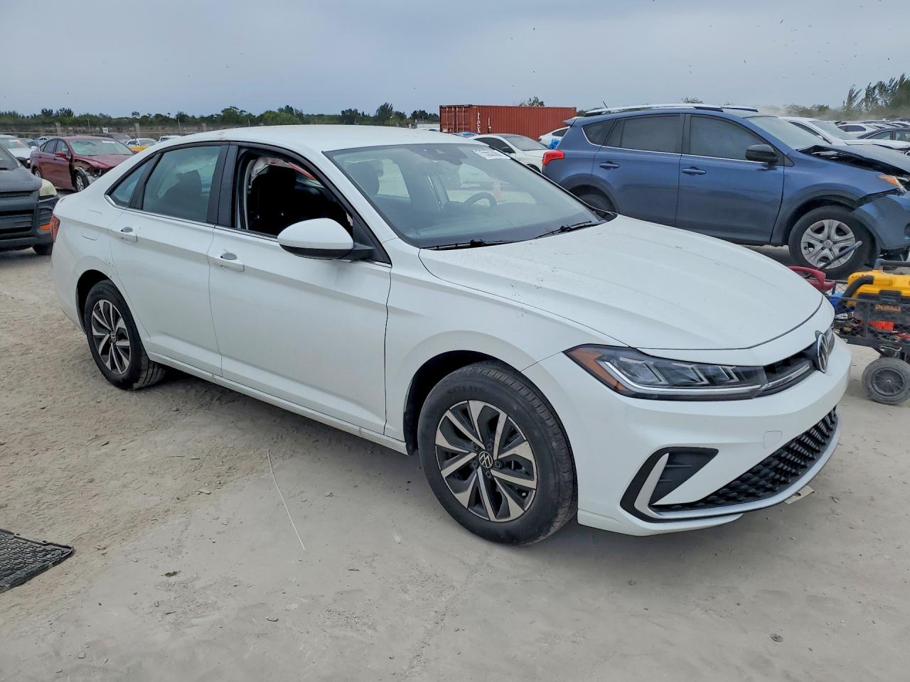 Volkswagen Jetta S