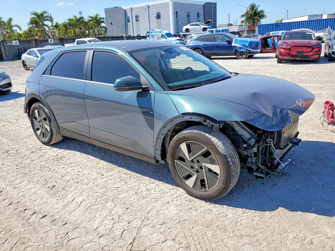 Hyundai Ioniq Se