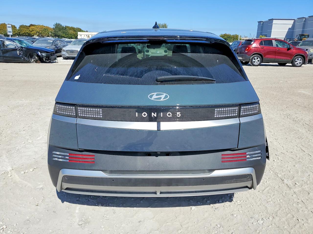Hyundai Ioniq Se