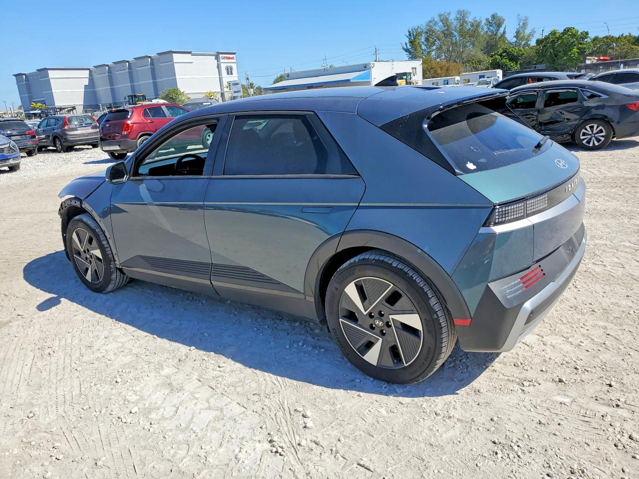 Hyundai Ioniq Se