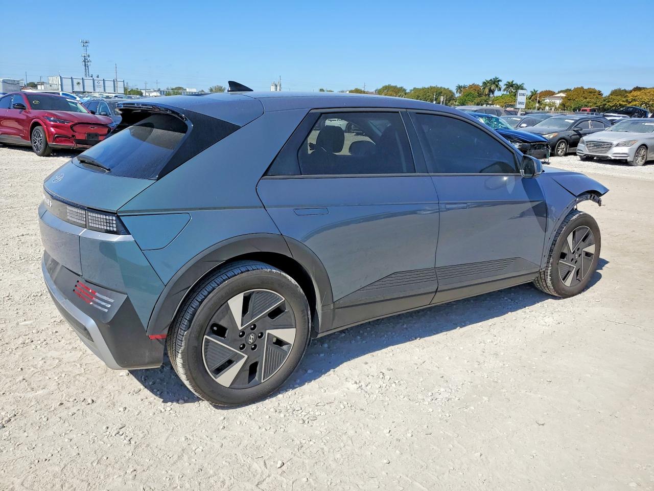 Hyundai Ioniq Se