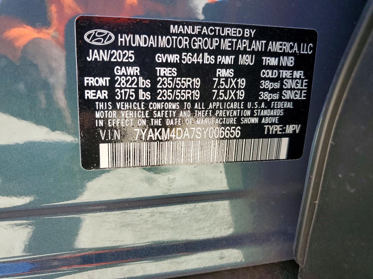 Hyundai Ioniq Se