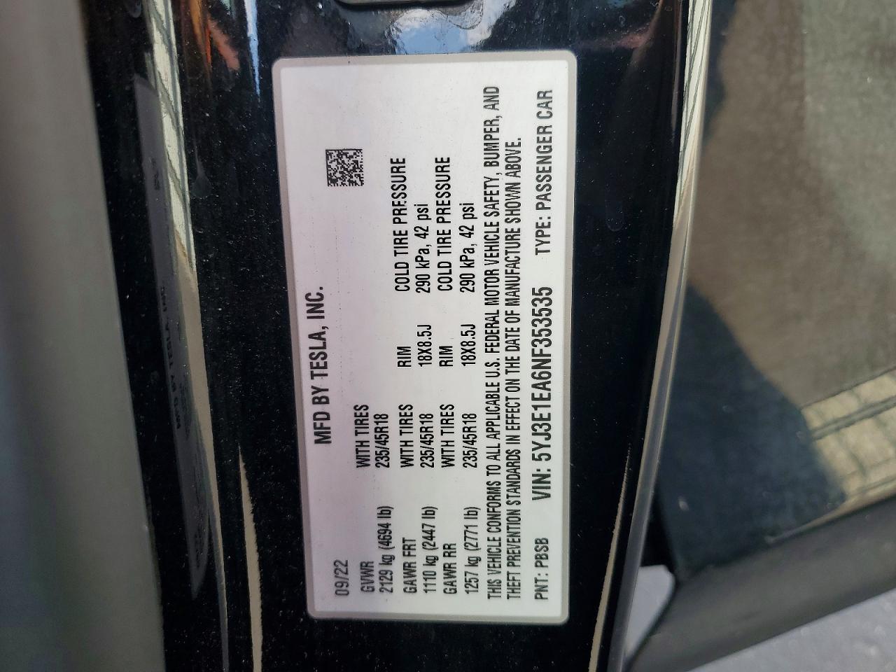 Tesla Model 3