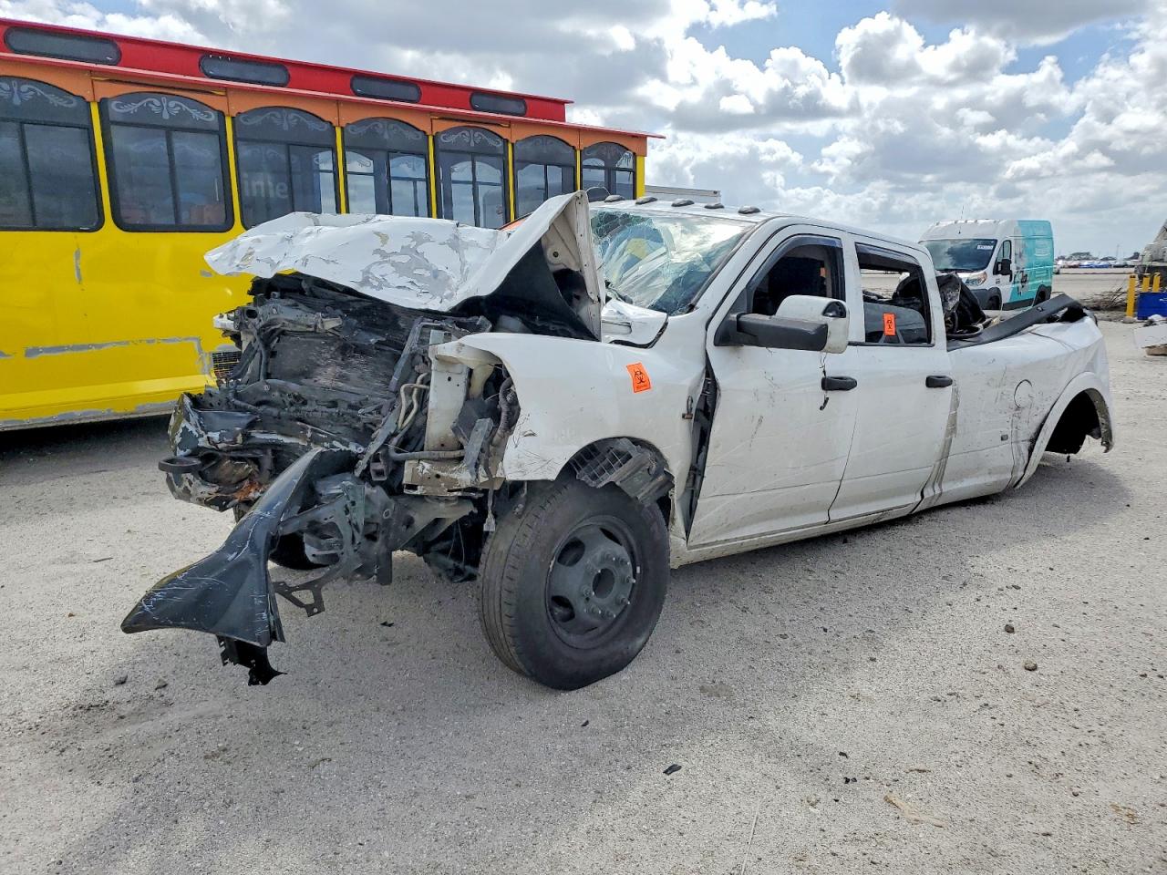 Ram 3500 Tradesman