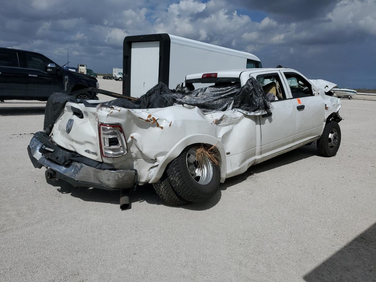 Ram 3500 Tradesman