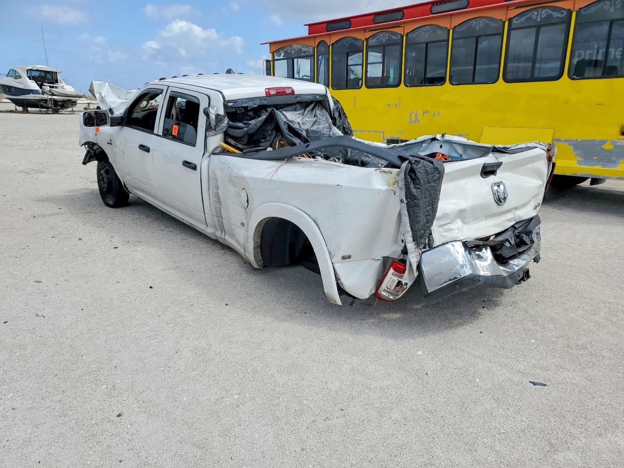 Ram 3500 Tradesman