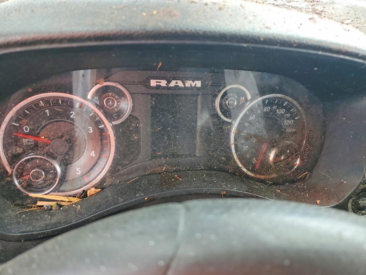 Ram 3500 Tradesman