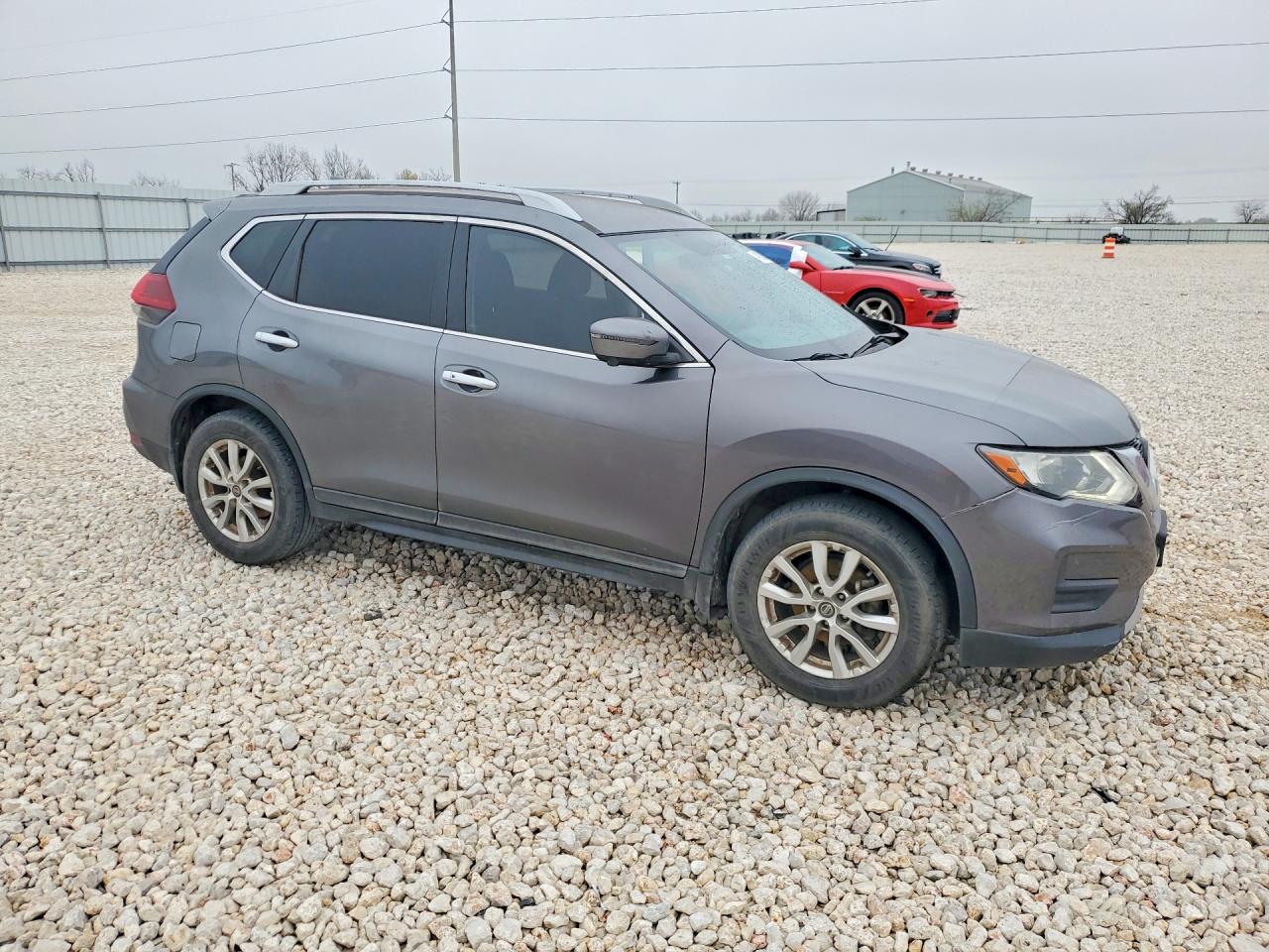 Nissan Rogue Sv