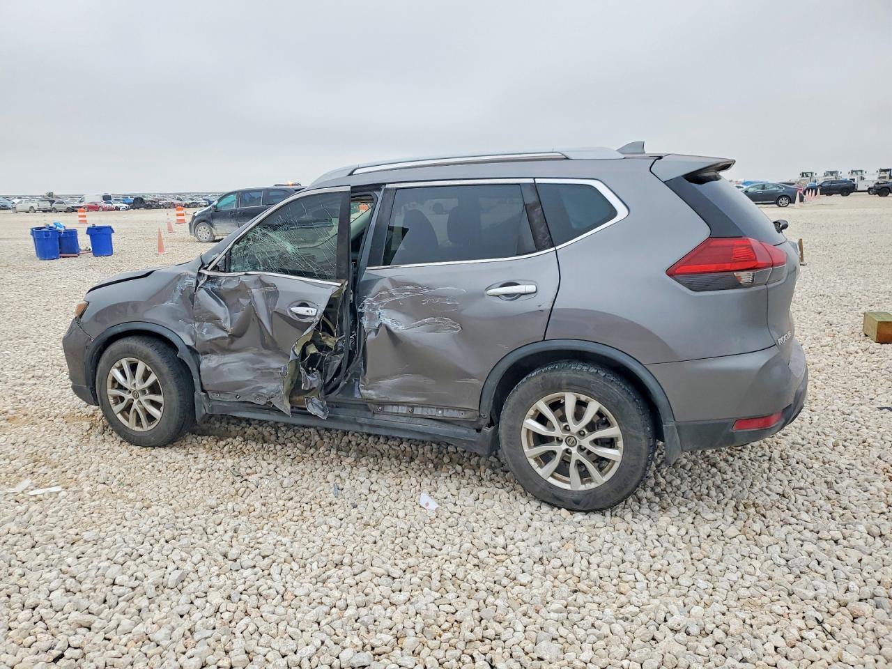 Nissan Rogue Sv