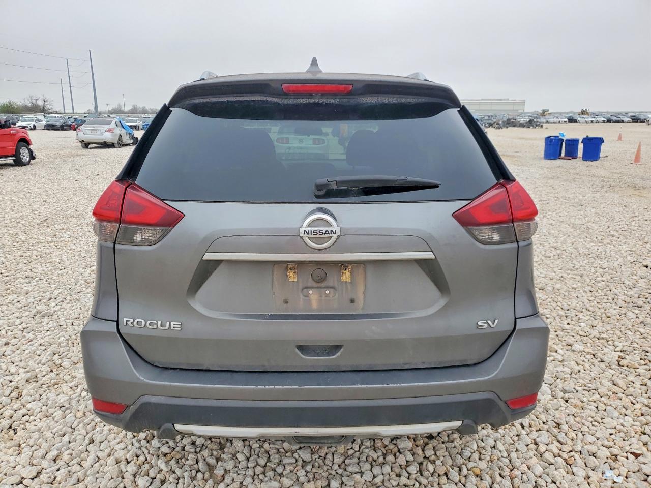 Nissan Rogue Sv