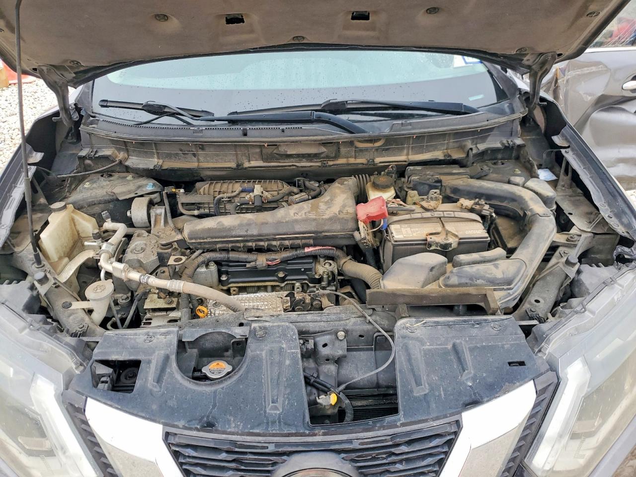 Nissan Rogue Sv