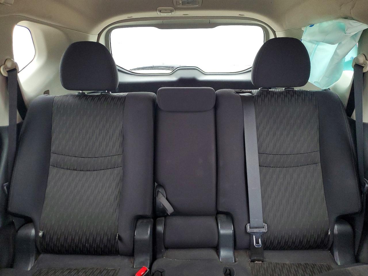 Nissan Rogue Sv