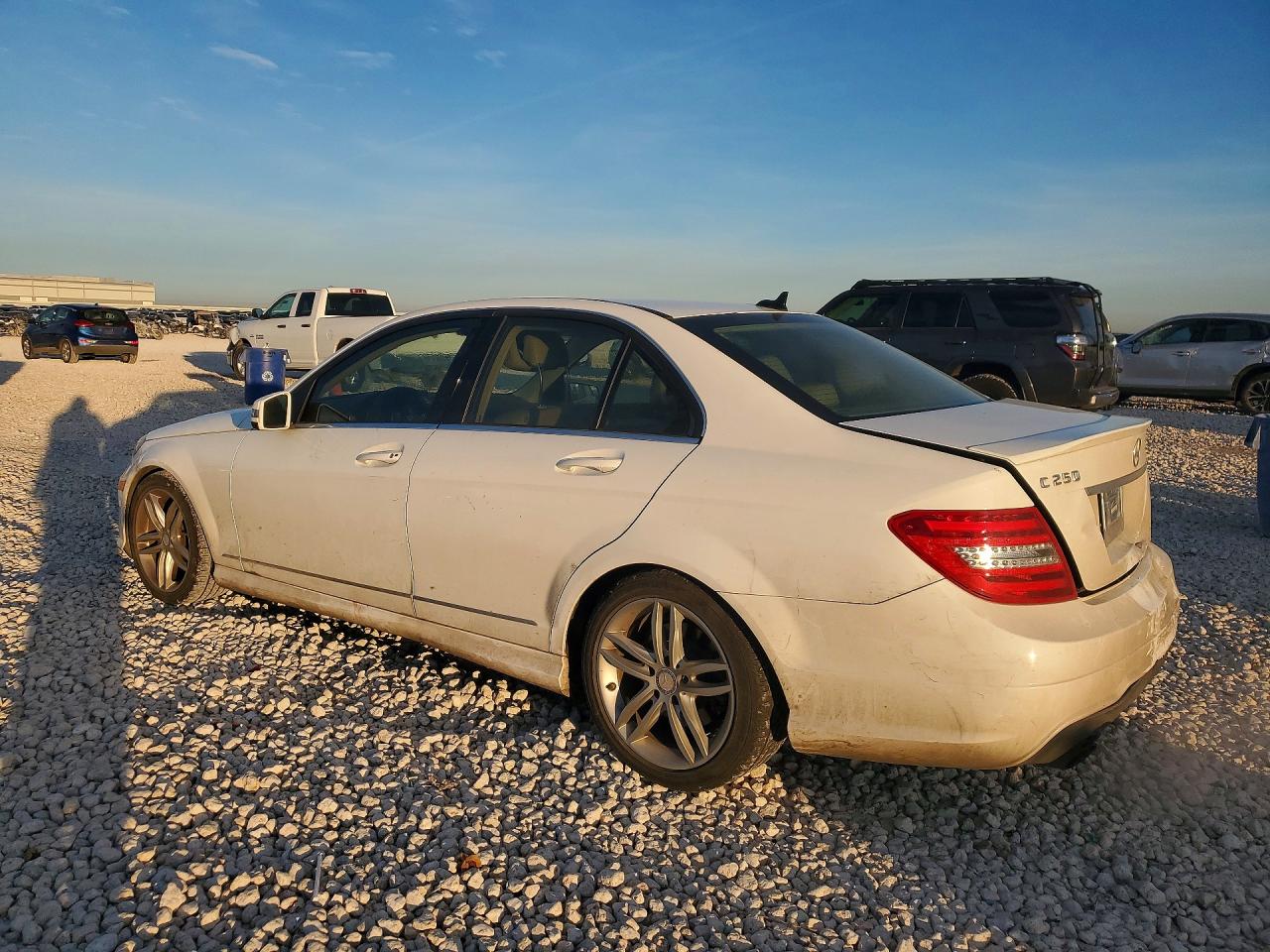 Mercedes-Benz C-Class 250