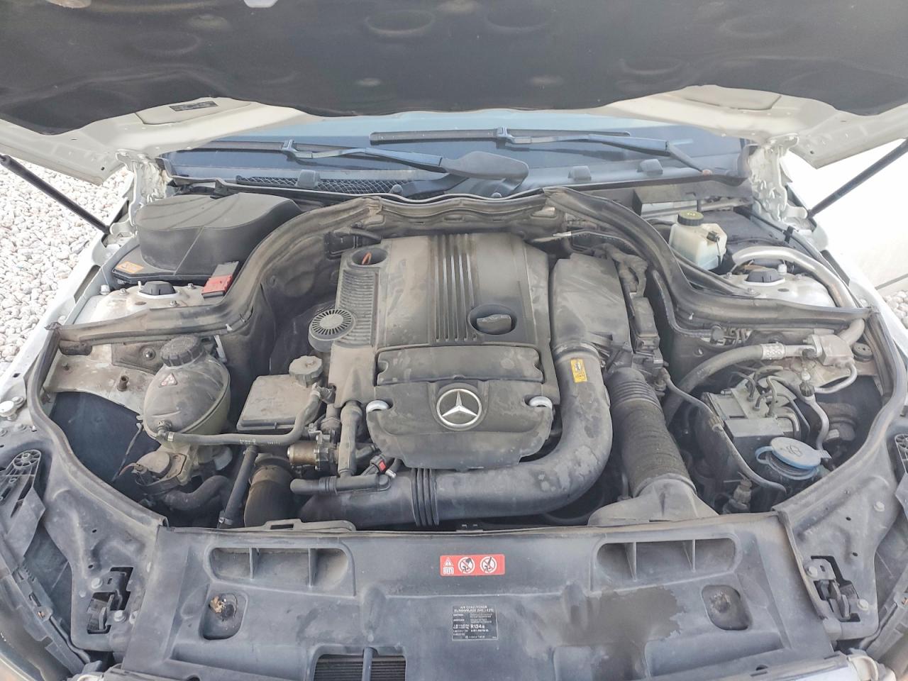 Mercedes-Benz C-Class 250
