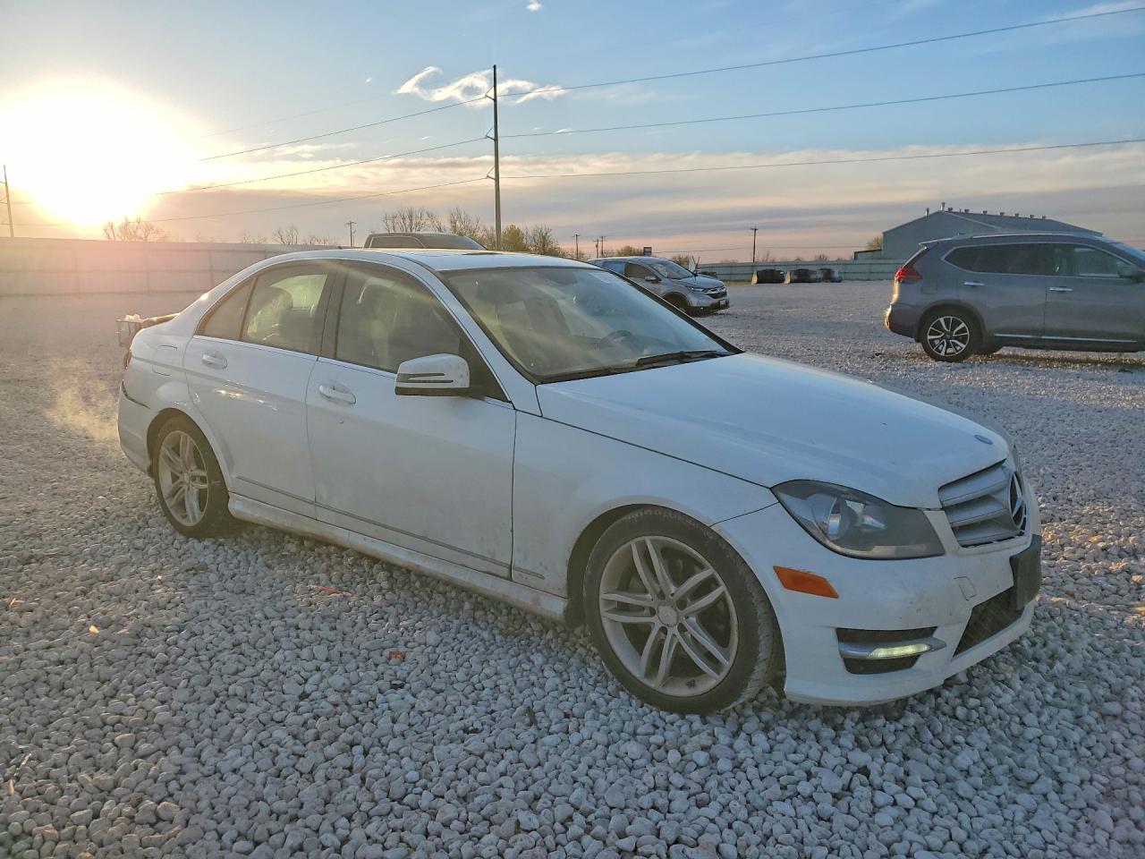 Mercedes-Benz C-Class 250