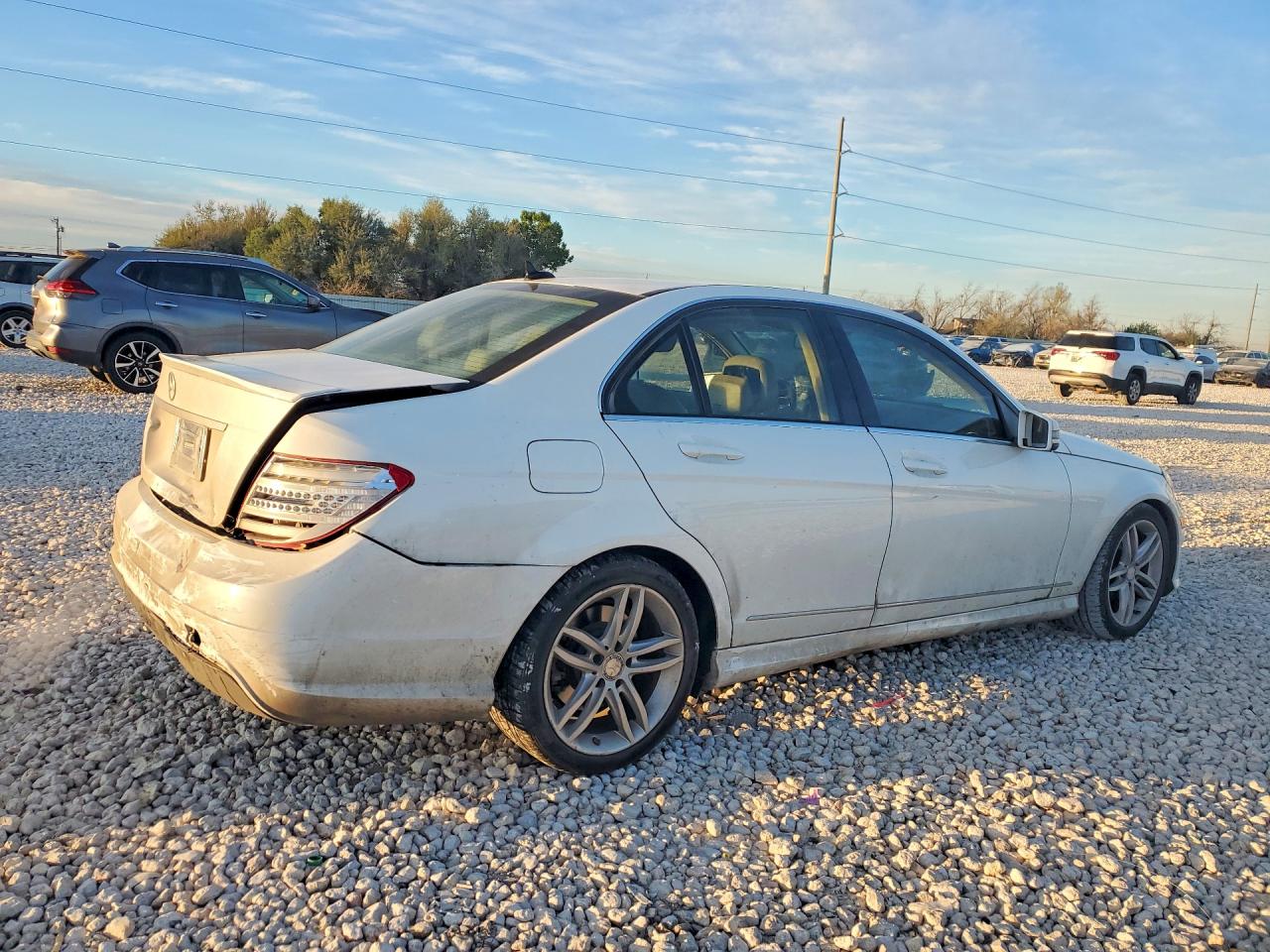 Mercedes-Benz C-Class 250