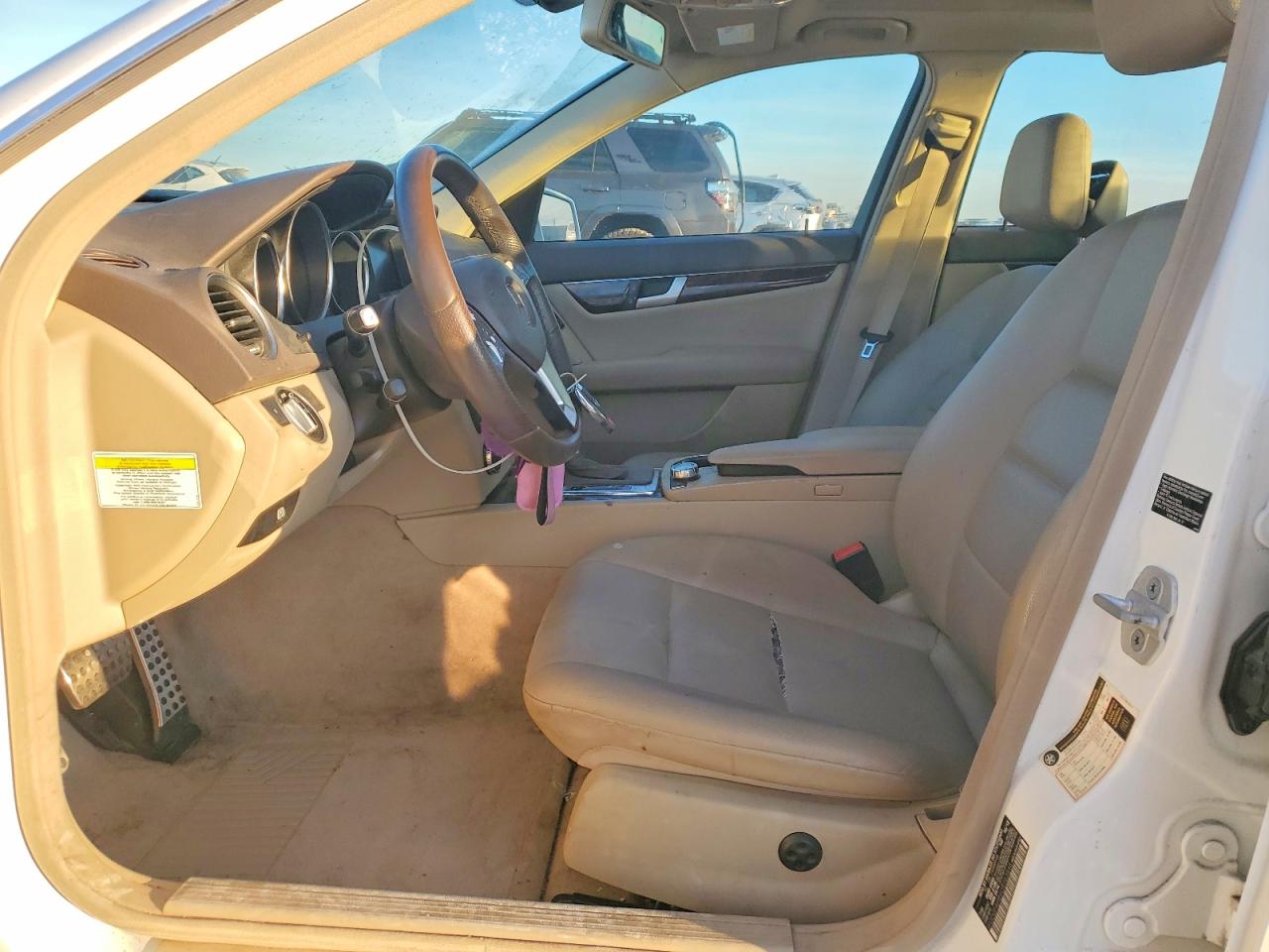 Mercedes-Benz C-Class 250