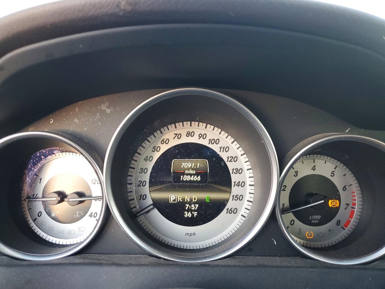Mercedes-Benz C-Class 250