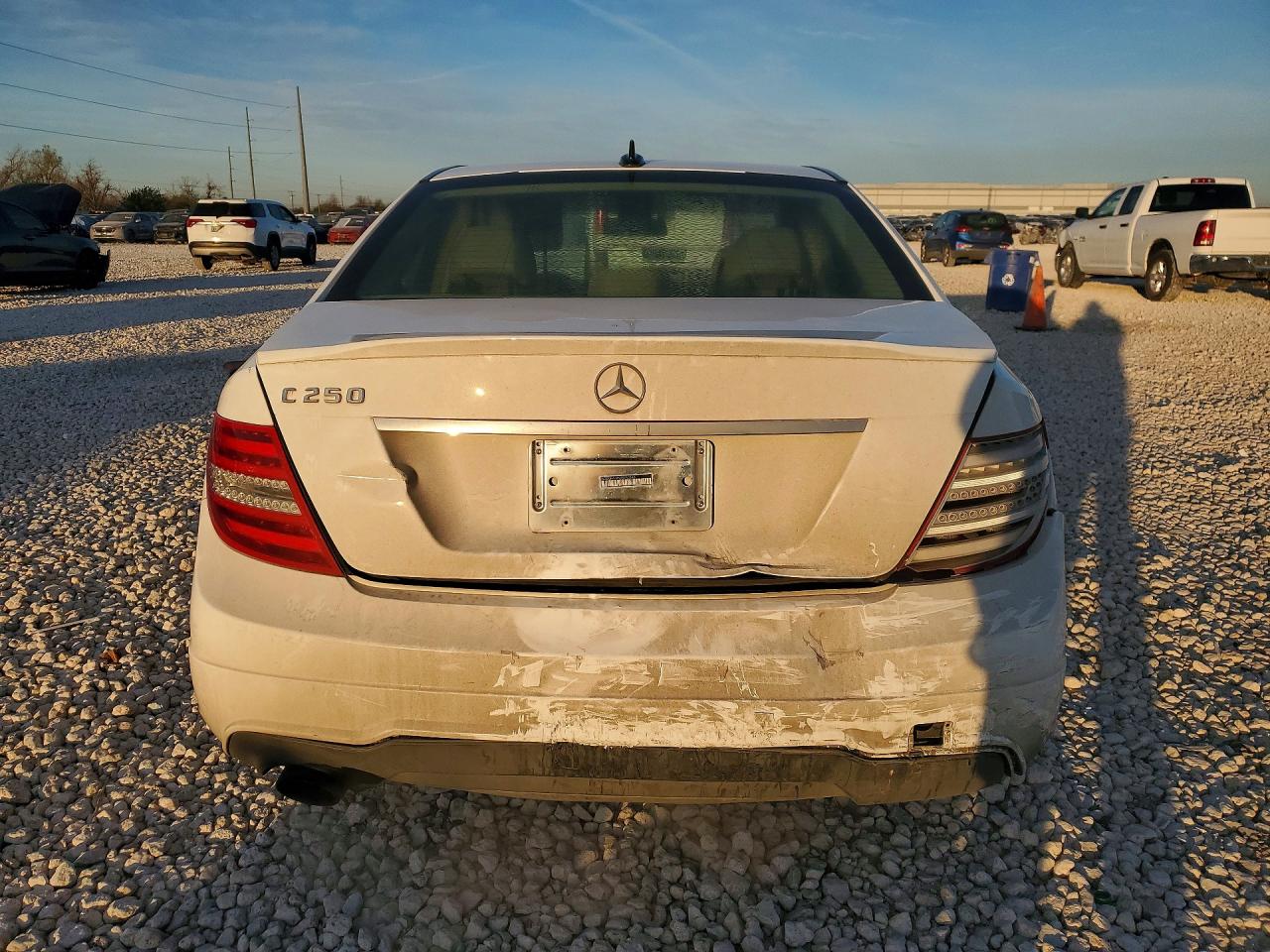 Mercedes-Benz C-Class 250