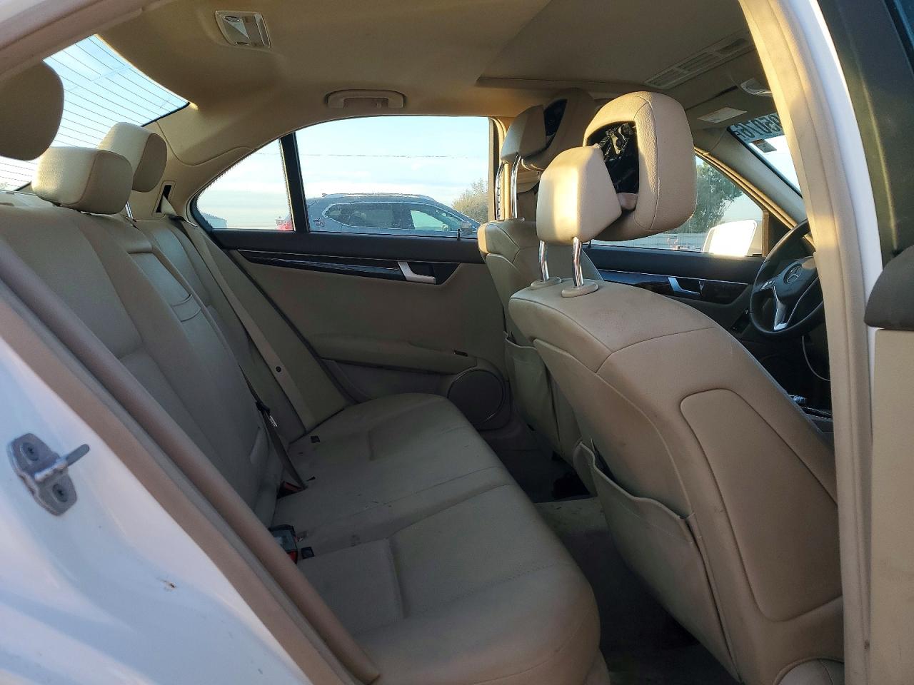 Mercedes-Benz C-Class 250