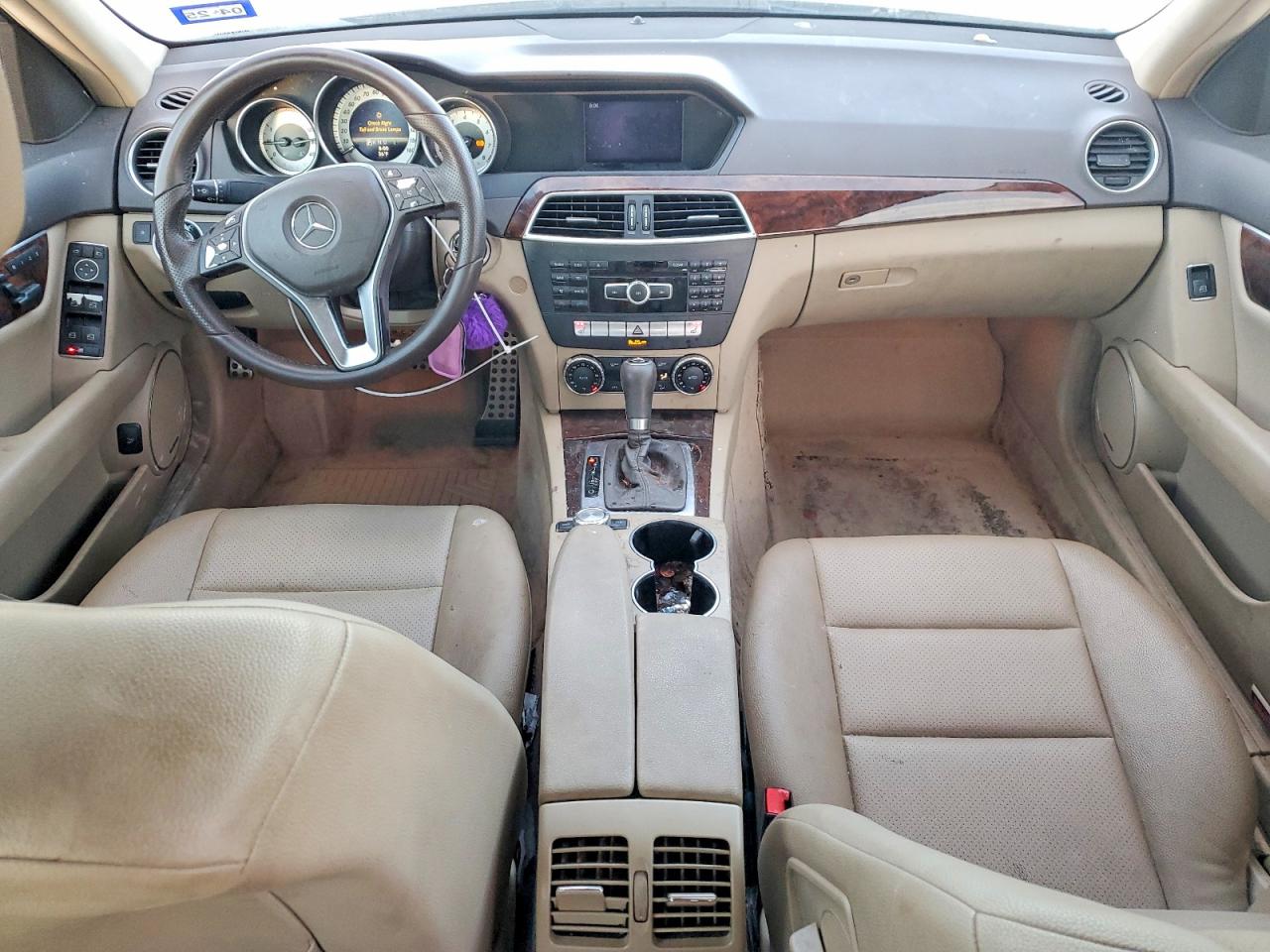 Mercedes-Benz C-Class 250