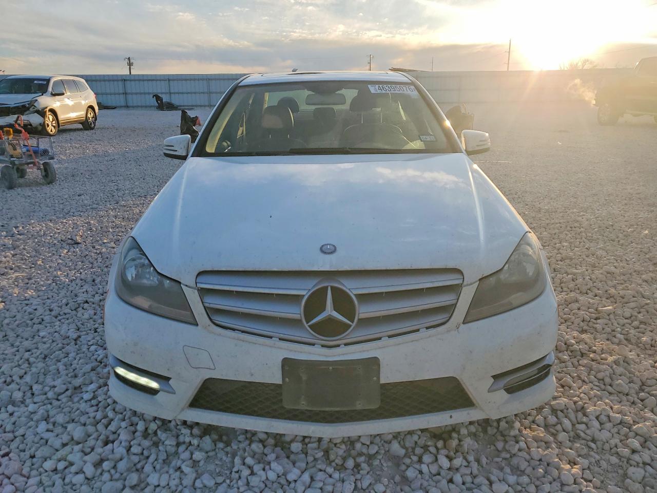 Mercedes-Benz C-Class 250