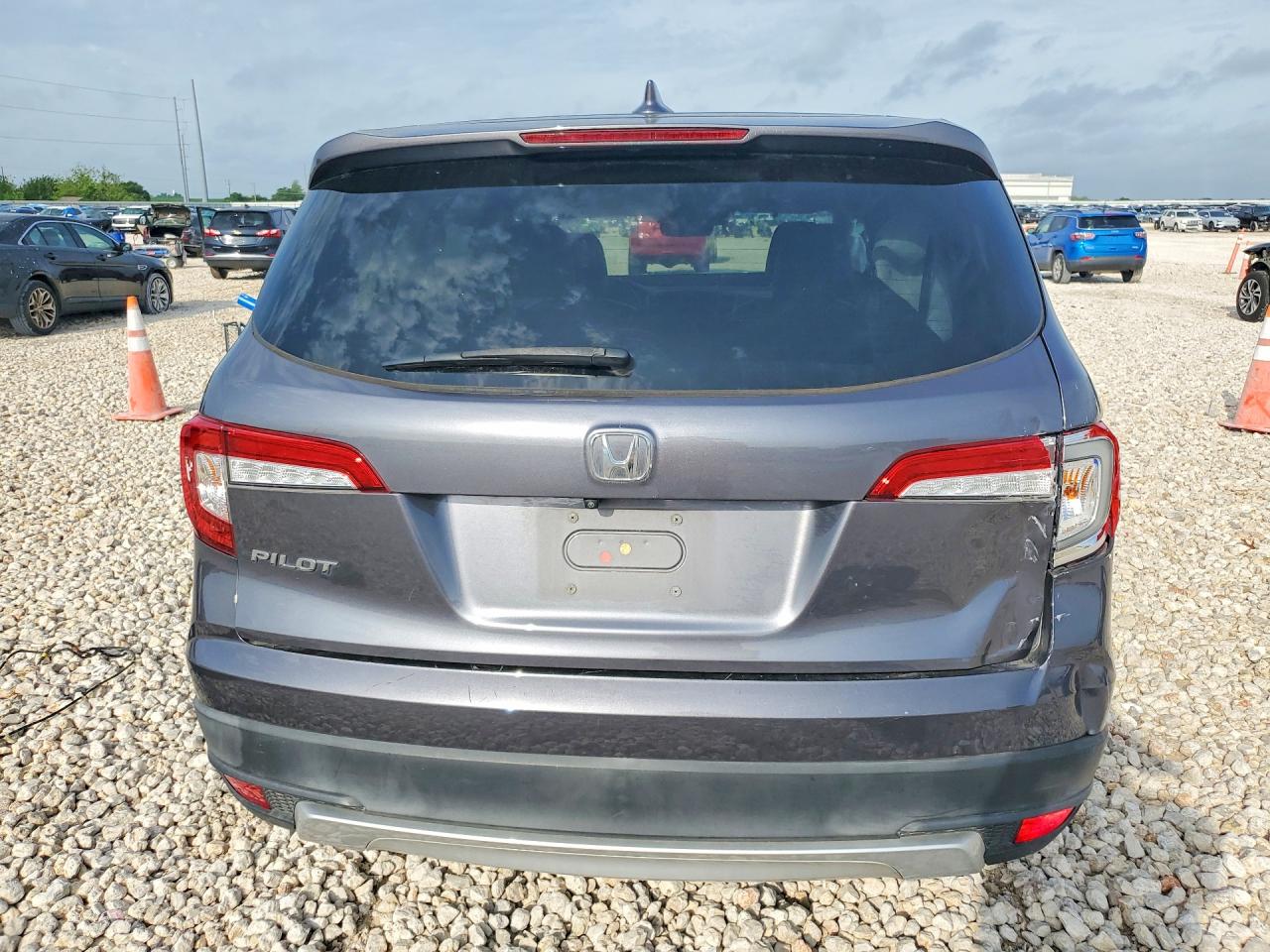 Honda Pilot Exl